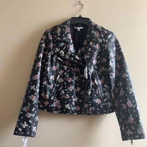 Rebecca Minkoff Wes Moto Jacket